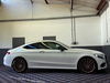 Mercedes-Benz C Class 2.1 C220d AMG Line (Premium) Coupe 2dr Diesel G-Tronic+ Euro 6 (s/s) (170 ps) 2dr Automatic 2026