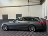 Mercedes-Benz C Class 2.1 C220d AMG Line (Premium) Estate 5dr Diesel G-Tronic+ Euro 6 (s/s) (170 ps) 5dr Automatic 2025