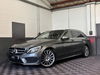 Mercedes-Benz C Class 2.1 C220d AMG Line (Premium) Estate 5dr Diesel G-Tronic+ Euro 6 (s/s) (170 ps) 5dr Automatic 2025