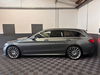Mercedes-Benz C Class 2.1 C220d AMG Line (Premium) Estate 5dr Diesel G-Tronic+ Euro 6 (s/s) (170 ps) 5dr Automatic 2025