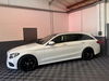 Mercedes-Benz C Class 2.1 C220d AMG Line (Premium Plus) Estate 5dr Diesel 7G-Tronic+ Euro 6 (s/s) (170 ps) 5dr Automatic 2025