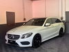 Mercedes-Benz C Class 2.1 C220d AMG Line (Premium Plus) Estate 5dr Diesel 7G-Tronic+ Euro 6 (s/s) (170 ps) 5dr Automatic 2025