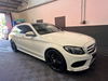 Mercedes-Benz C Class 2.1 C220d AMG Line (Premium Plus) Estate 5dr Diesel 7G-Tronic+ Euro 6 (s/s) (170 ps) 5dr Automatic 2025