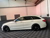 Mercedes-Benz C Class 2.1 C220d AMG Line (Premium Plus) Estate 5dr Diesel 7G-Tronic+ Euro 6 (s/s) (170 ps) 5dr Automatic 2025