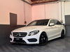 Mercedes-Benz C Class 2.1 C220d AMG Line (Premium Plus) Estate 5dr Diesel 7G-Tronic+ Euro 6 (s/s) (170 ps) 5dr Automatic 2025