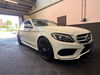 Mercedes-Benz C Class 2.1 C220d AMG Line (Premium Plus) Estate 5dr Diesel 7G-Tronic+ Euro 6 (s/s) (170 ps) 5dr Automatic 2025