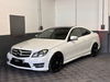 Mercedes-Benz C Class 2.1 C250 CDI AMG Sport Edition Coupe 2dr Diesel G-Tronic+ Euro 5 (s/s) (204 ps) 2dr Automatic 2026
