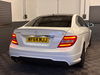 Mercedes-Benz C Class 2.1 C250 CDI AMG Sport Edition Coupe 2dr Diesel G-Tronic+ Euro 5 (s/s) (204 ps) 2dr Automatic 2026