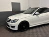 Mercedes-Benz C Class 2.1 C250 CDI AMG Sport Edition Coupe 2dr Diesel G-Tronic+ Euro 5 (s/s) (204 ps) 2dr Automatic 2026