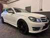 Mercedes-Benz C Class 2.1 C250 CDI AMG Sport Edition Coupe 2dr Diesel G-Tronic+ Euro 5 (s/s) (204 ps) 2dr Automatic 2026