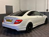 Mercedes-Benz C Class 2.1 C250 CDI AMG Sport Edition Coupe 2dr Diesel G-Tronic+ Euro 5 (s/s) (204 ps) 2dr Automatic 2026