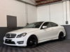 Mercedes-Benz C Class 2.1 C250 CDI AMG Sport Edition Coupe 2dr Diesel G-Tronic+ Euro 5 (s/s) (204 ps) 2dr Automatic 2026