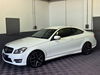 Mercedes-Benz C Class 2.1 C250 CDI AMG Sport Edition Coupe 2dr Diesel G-Tronic+ Euro 5 (s/s) (204 ps) 2dr Automatic 2025