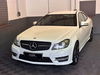 Mercedes-Benz C Class 2.1 C250 CDI AMG Sport Edition Coupe 2dr Diesel G-Tronic+ Euro 5 (s/s) (204 ps) 2dr Automatic 2025