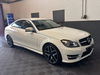 Mercedes-Benz C Class 2.1 C250 CDI AMG Sport Edition Coupe 2dr Diesel G-Tronic+ Euro 5 (s/s) (204 ps) 2dr Automatic 2025