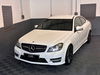 Mercedes-Benz C Class 2.1 C250 CDI AMG Sport Edition Coupe 2dr Diesel G-Tronic+ Euro 5 (s/s) (204 ps) 2dr Automatic 2025