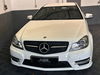 Mercedes-Benz C Class 2.1 C250 CDI AMG Sport Edition Coupe 2dr Diesel G-Tronic+ Euro 5 (s/s) (204 ps) 2dr Automatic 2025
