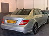 Mercedes-Benz C Class 2.1 C250 CDI AMG Sport Plus Saloon 4dr Diesel G-Tronic+ Euro 5 (s/s) (204 ps) 4dr Automatic 2025