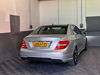 Mercedes-Benz C Class 2.1 C250 CDI AMG Sport Plus Saloon 4dr Diesel G-Tronic+ Euro 5 (s/s) (204 ps) 4dr Automatic 2025