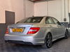 Mercedes-Benz C Class 2.1 C250 CDI AMG Sport Plus Saloon 4dr Diesel G-Tronic+ Euro 5 (s/s) (204 ps) 4dr Automatic 2025