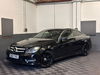 Mercedes-Benz C Class 2.1 C250 CDI BlueEfficiency AMG Sport Coupe 2dr Diesel G-Tronic+ Euro 5 (s/s) (204 ps) 2dr Automatic 2025
