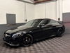 Mercedes-Benz C Class 2.1 C250d AMG Line Coupe 2dr Diesel G-Tronic+ Euro 6 (s/s) (204 ps) 2dr Automatic 2025