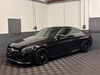Mercedes-Benz C Class 2.1 C250d AMG Line Coupe 2dr Diesel G-Tronic+ Euro 6 (s/s) (204 ps) 2dr Automatic 2025
