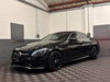 Mercedes-Benz C Class 2.1 C250d AMG Line Coupe 2dr Diesel G-Tronic+ Euro 6 (s/s) (204 ps) 2dr Automatic 2025
