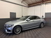 Mercedes-Benz C Class 2.1 C250d AMG Line (Premium Plus) Saloon 4dr Diesel 7G-Tronic+ Euro 6 (s/s) (204 ps) 4dr Automatic 2025