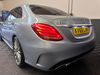 Mercedes-Benz C Class 2.1 C250d AMG Line (Premium Plus) Saloon 4dr Diesel 7G-Tronic+ Euro 6 (s/s) (204 ps) 4dr Automatic 2025