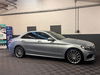 Mercedes-Benz C Class 2.1 C250d AMG Line (Premium Plus) Saloon 4dr Diesel 7G-Tronic+ Euro 6 (s/s) (204 ps) 4dr Automatic 2025