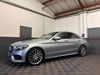 Mercedes-Benz C Class 2.1 C250d AMG Line (Premium Plus) Saloon 4dr Diesel 7G-Tronic+ Euro 6 (s/s) (204 ps) 4dr Automatic 2025