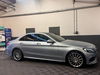 Mercedes-Benz C Class 2.1 C250d AMG Line (Premium Plus) Saloon 4dr Diesel 7G-Tronic+ Euro 6 (s/s) (204 ps) 4dr Automatic 2025