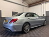 Mercedes-Benz C Class 2.1 C250d AMG Line (Premium Plus) Saloon 4dr Diesel 7G-Tronic+ Euro 6 (s/s) (204 ps) 4dr Automatic 2025