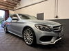 Mercedes-Benz C Class 2.1 C250d AMG Line (Premium Plus) Saloon 4dr Diesel 7G-Tronic+ Euro 6 (s/s) (204 ps) 4dr Automatic 2025