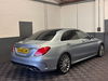 Mercedes-Benz C Class 2.1 C250d AMG Line (Premium Plus) Saloon 4dr Diesel 7G-Tronic+ Euro 6 (s/s) (204 ps) 4dr Automatic 2025
