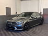Mercedes-Benz C Class 2.1 C250d AMG Line (Premium) Saloon 4dr Diesel G-Tronic+ Euro 6 (s/s) (204 ps) 4dr Automatic 2025