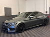 Mercedes-Benz C Class 2.1 C250d AMG Line (Premium) Saloon 4dr Diesel G-Tronic+ Euro 6 (s/s) (204 ps) 4dr Automatic 2025