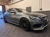Mercedes-Benz C Class 2.1 C250d AMG Line (Premium) Saloon 4dr Diesel G-Tronic+ Euro 6 (s/s) (204 ps) 4dr Automatic 2025