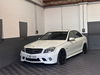 Mercedes-Benz C Class 6.3 C63 V8 AMG Saloon 4dr Petrol G-Tronic Euro 4 (457 ps) 4dr Automatic 2025