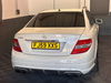 Mercedes-Benz C Class 6.3 C63 V8 AMG Saloon 4dr Petrol G-Tronic Euro 4 (457 ps) 4dr Automatic 2025