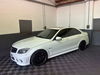Mercedes-Benz C Class 6.3 C63 V8 AMG Saloon 4dr Petrol G-Tronic Euro 4 (457 ps) 4dr Automatic 2025