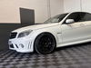 Mercedes-Benz C Class 6.3 C63 V8 AMG Saloon 4dr Petrol G-Tronic Euro 4 (457 ps) 4dr Automatic 2025