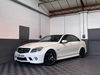 Mercedes-Benz C Class 6.3 C63 V8 AMG Saloon 4dr Petrol G-Tronic Euro 4 (457 ps) 4dr Automatic 2025