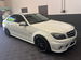 Mercedes-Benz C Class 6.3 C63 V8 AMG Saloon 4dr Petrol G-Tronic Euro 4 (457 ps) 4dr Automatic 2009