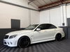 Mercedes-Benz C Class 6.3 C63 V8 AMG Saloon 4dr Petrol G-Tronic Euro 4 (457 ps) 4dr Automatic 2025