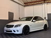 Mercedes-Benz C Class 6.3 C63 V8 AMG Saloon 4dr Petrol G-Tronic Euro 4 (457 ps) 4dr Automatic 2025