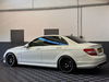 Mercedes-Benz C Class 6.3 C63 V8 AMG Saloon 4dr Petrol G-Tronic Euro 4 (457 ps) 4dr Automatic 2025