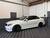 Mercedes-Benz C Class 6.3 C63 V8 AMG Saloon 4dr Petrol G-Tronic Euro 4 (457 ps) 4dr Automatic 2025