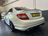 Mercedes-Benz C Class 6.3 C63 V8 AMG Saloon 4dr Petrol G-Tronic Euro 4 (457 ps) 4dr Automatic 2025